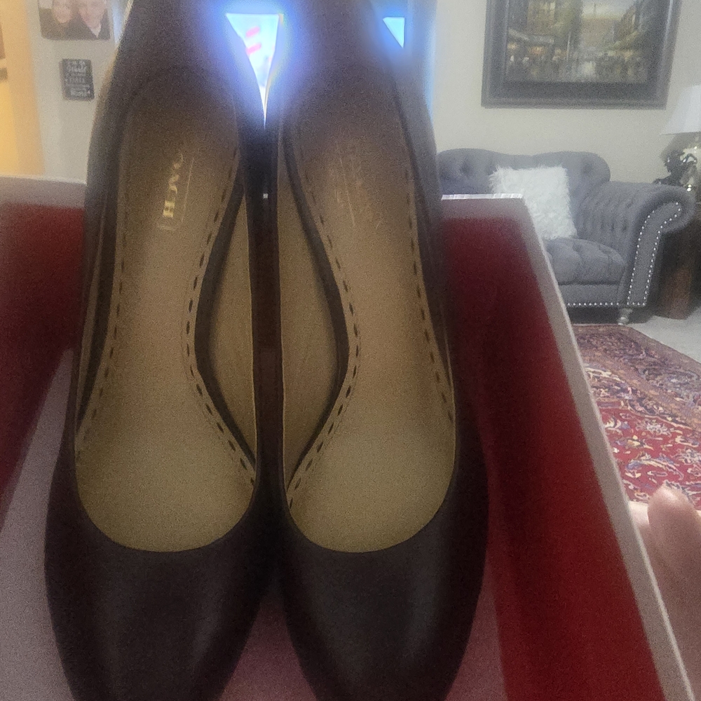 Elegant Brown Heels